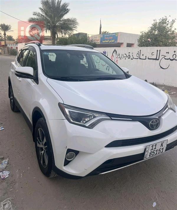 Toyota RAV4 2018 for sale in Iraq - Abu Ghraib